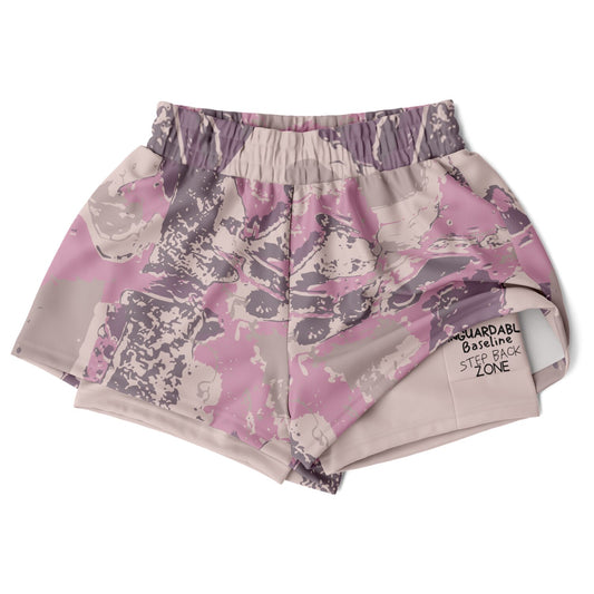 Legacy Women's Basketball 2-in-1 Shorts Reverse
