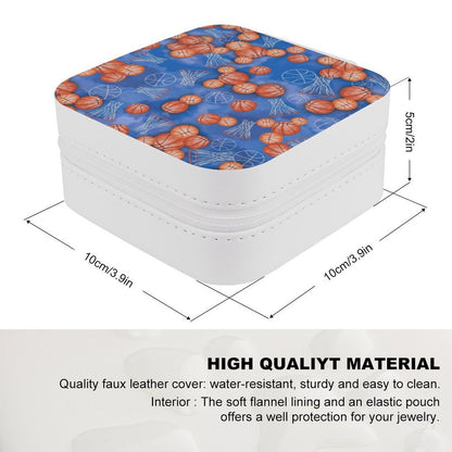 All Net Drip Lock Jewelry Box