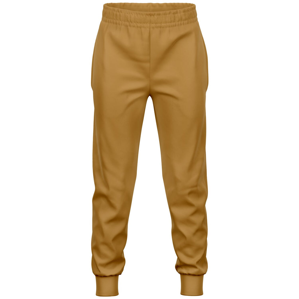 Black Top Youth Jogger - Bronze