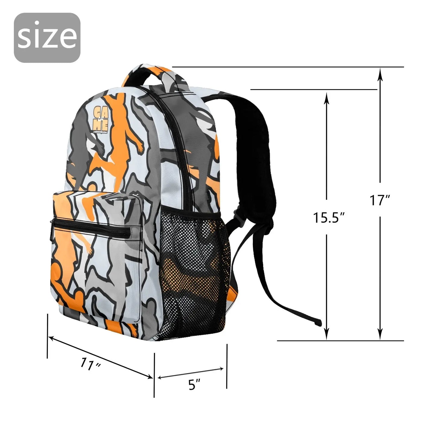 Duntalk "Head Top" Backpack - Large e-joyer