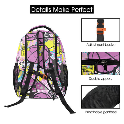 Overtime Backpack - Child Size