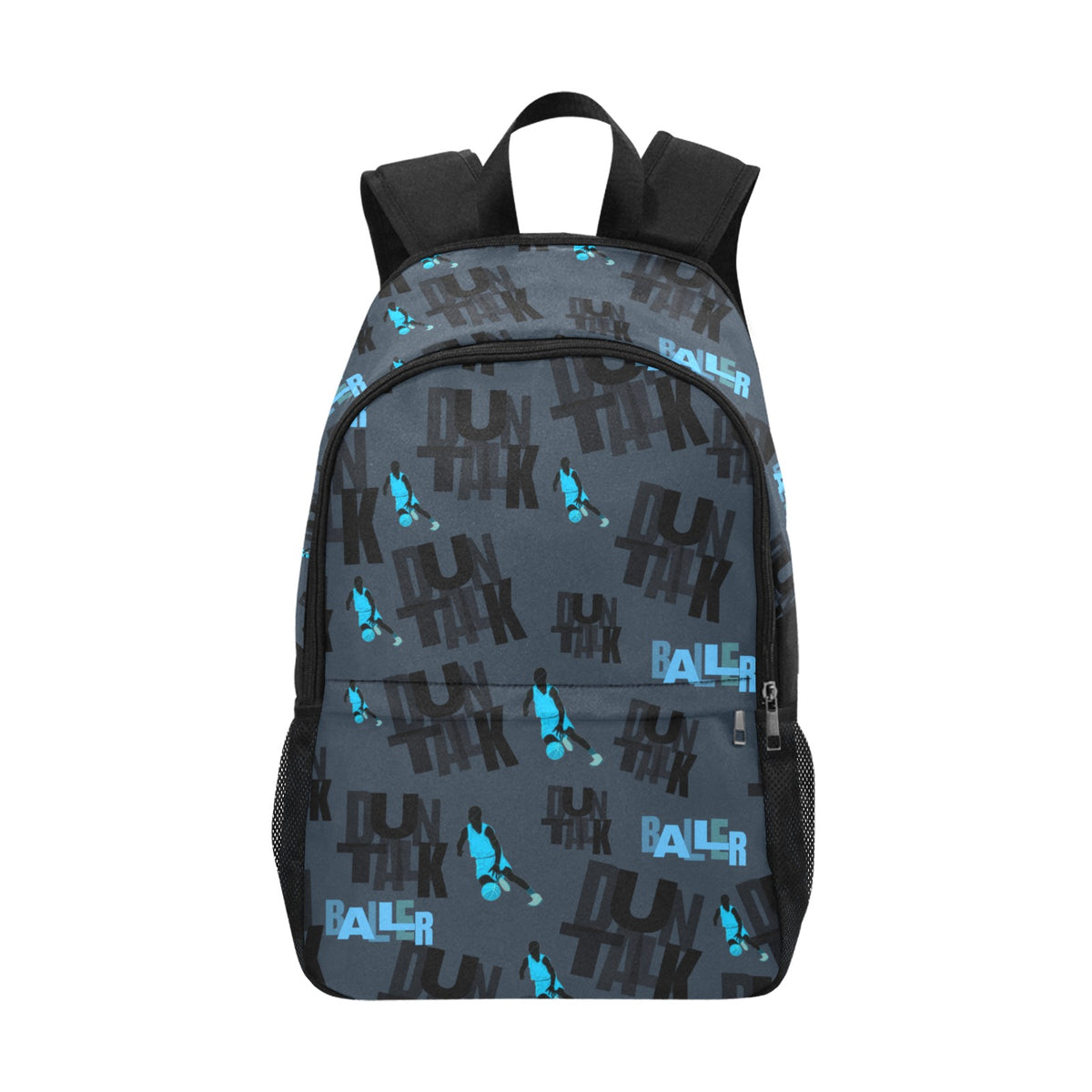 Silhouette Backpack - Small Navy/Blue