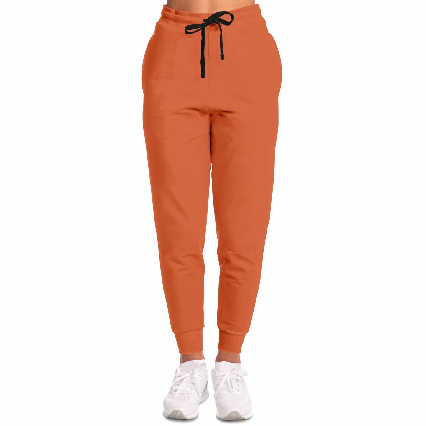 Duntalk "One Stop" Basketball Adult Joggers - Red