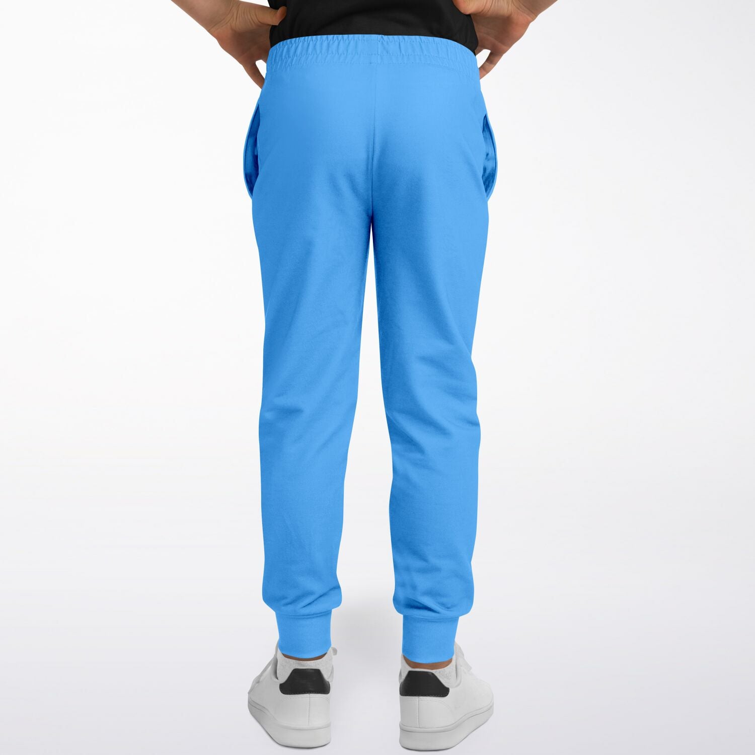 Duntalk "Streetball" Kids/Youth Jogger - Blue Subliminator