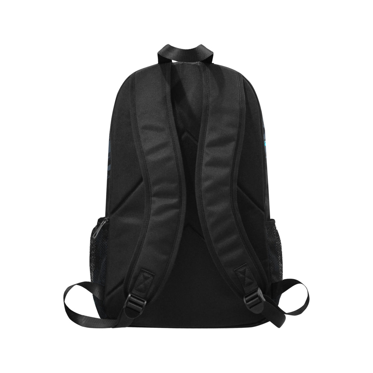 Silhouette Backpack - Small Navy/Blue