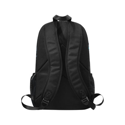 Silhouette Backpack - Small Navy/Blue
