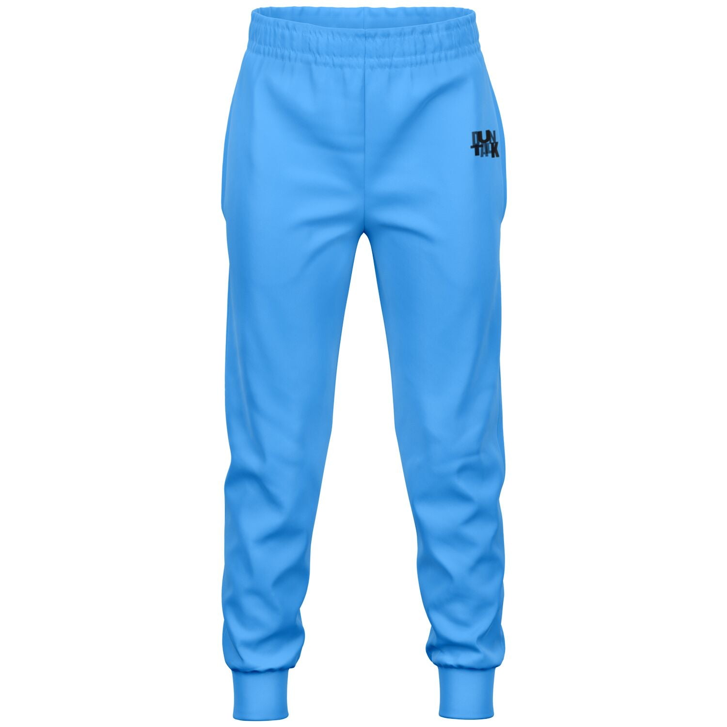 Duntalk "Streetball" Kids/Youth Jogger - Blue Subliminator