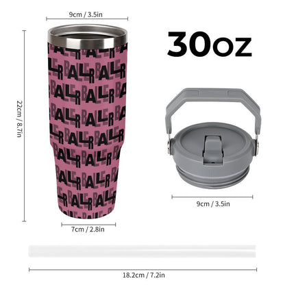 Duntalk Insulated Water Bottle - Baller