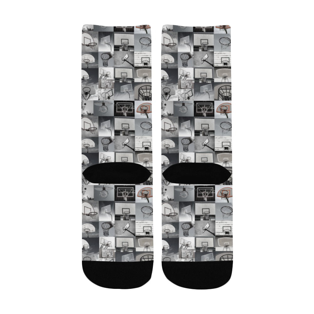 all net kids socks Kids' Custom Socks