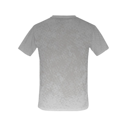 Duntalk "Outside" Adult T-shirt - Grey