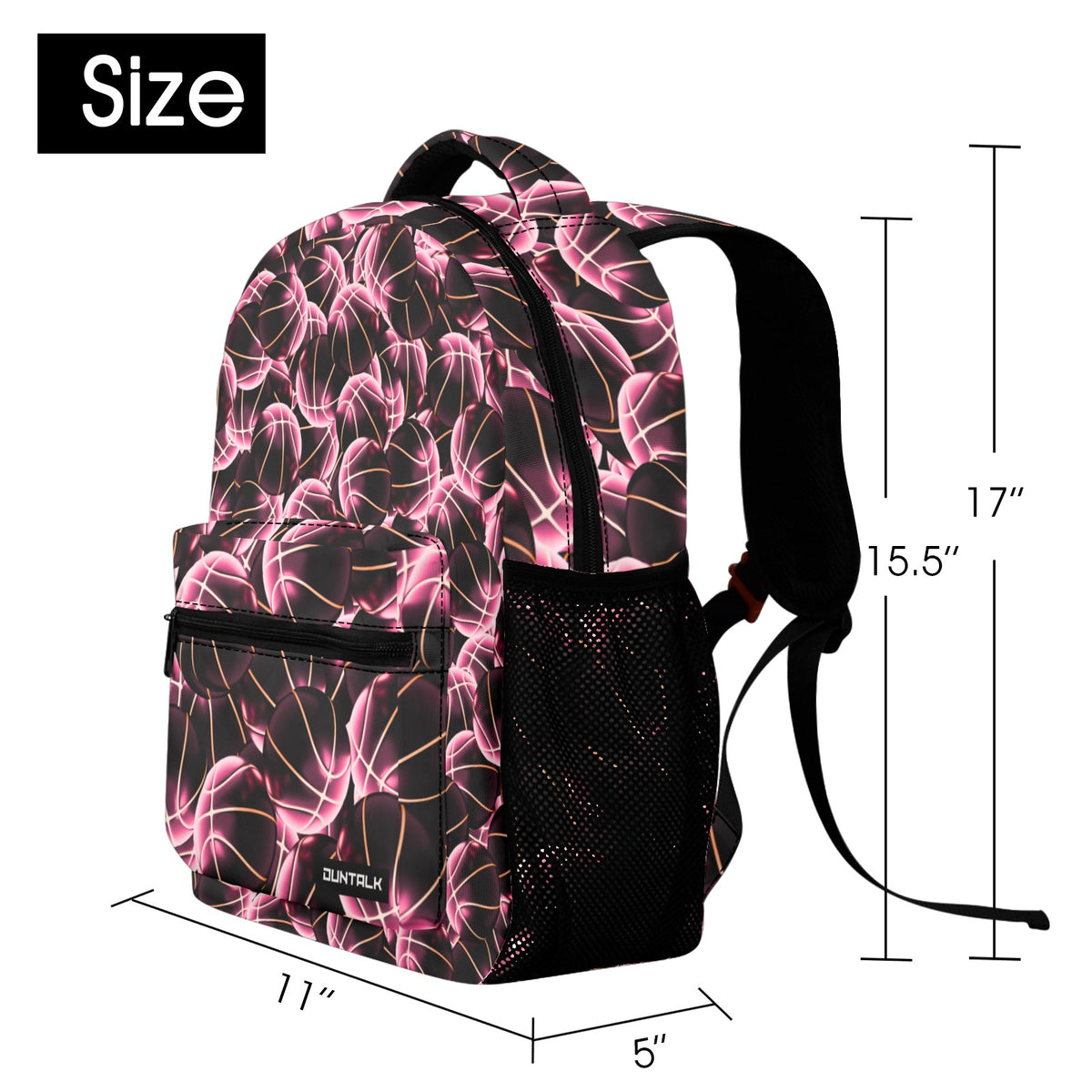 Basketball Backpack - Child Size