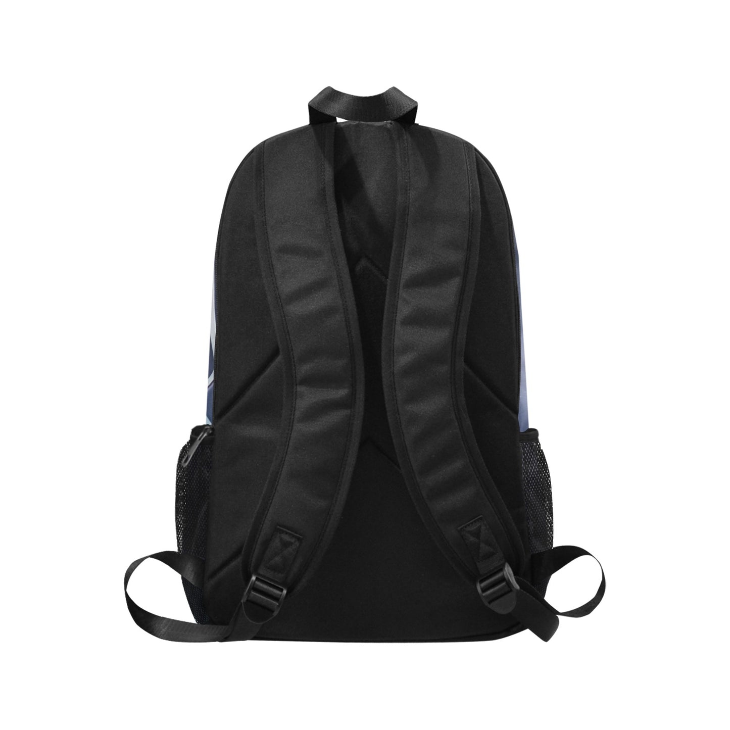 "Grind Mode" Small Backpack -Blue