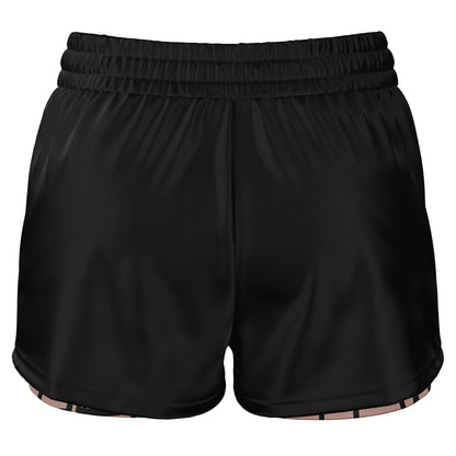 Duntalk "Baller" 2 in 1 Basketball Shorts Subliminator