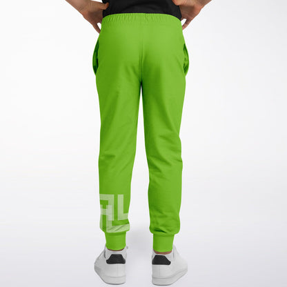 Duntalk "Cheat Code" Youth Jogger  Green Subliminator