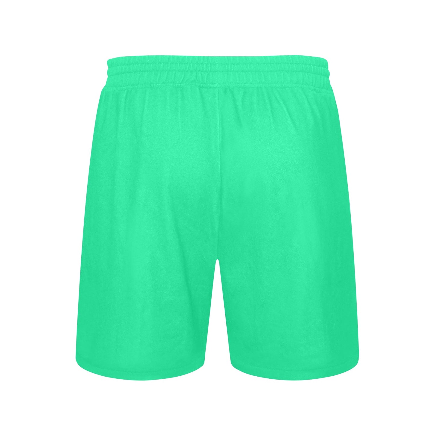 Duntalk "Doodle" Mid-Length Shorts - Green