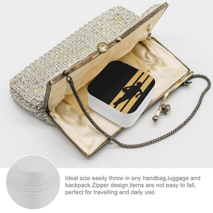 Shifted Drip Lock Jewelry Box