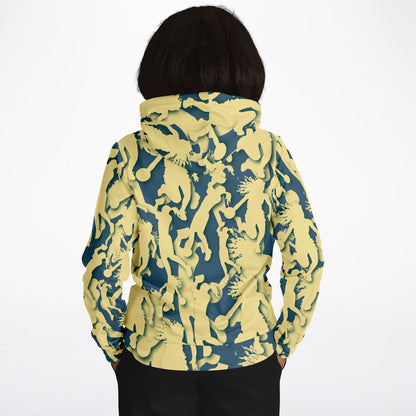 Tempo Adult Hoodie - Navy