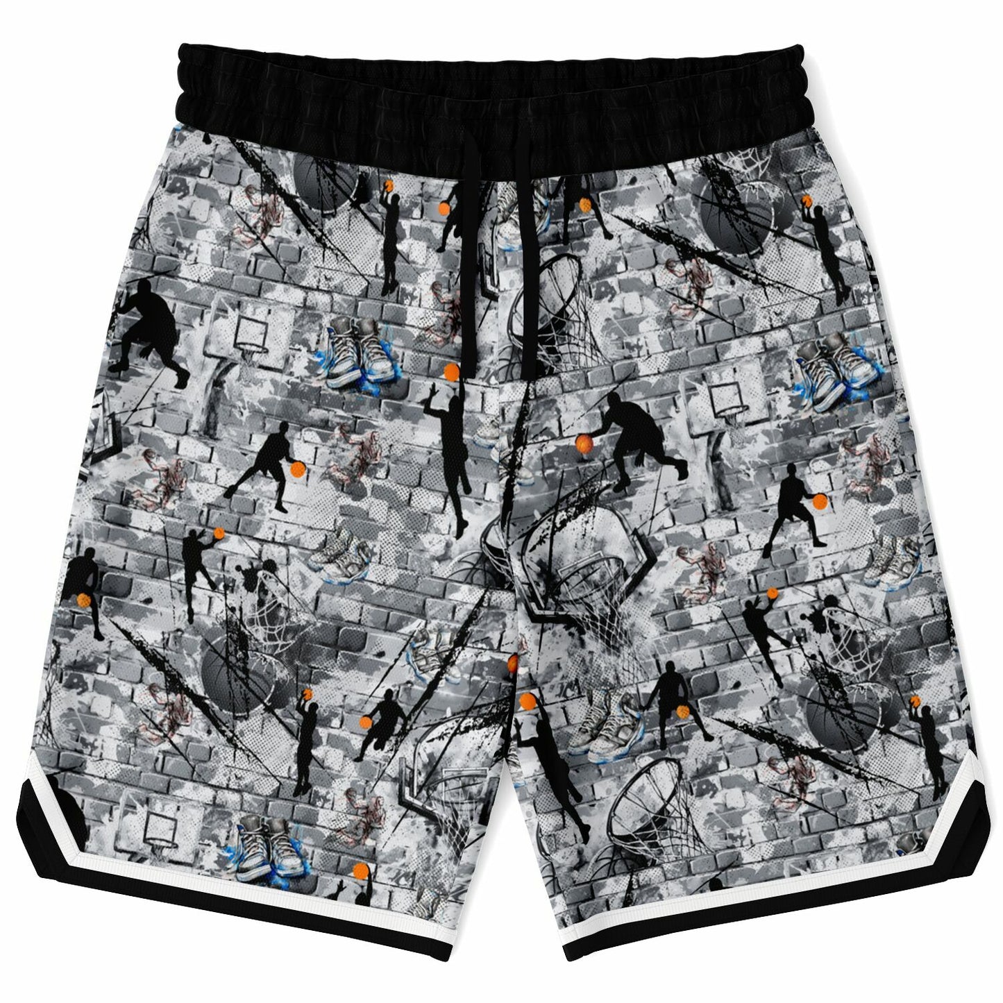 "Grind Mode" Basketball Classic Shorts