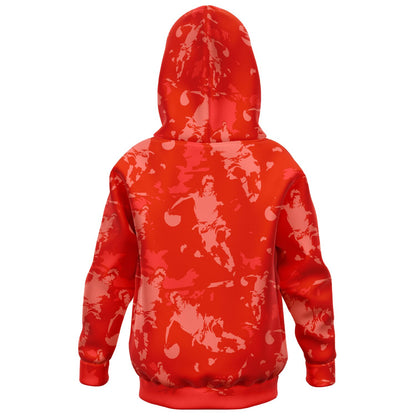 Shifted Youth Hoodie - Red