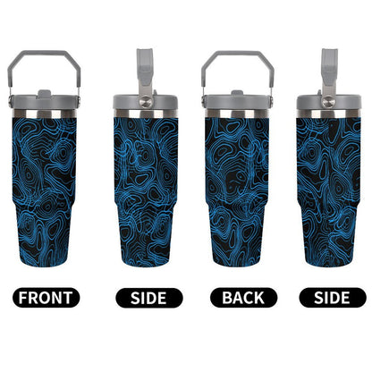 Splash Tumbler - Blue