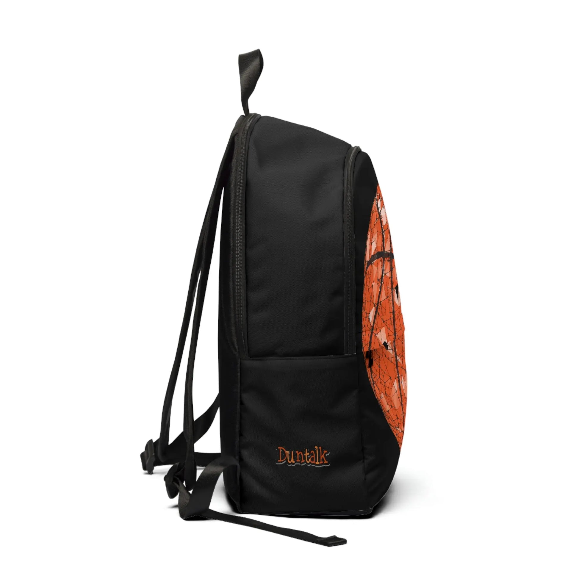 Duntalk "Particle Theory" Basketball Backpack - Small Printify