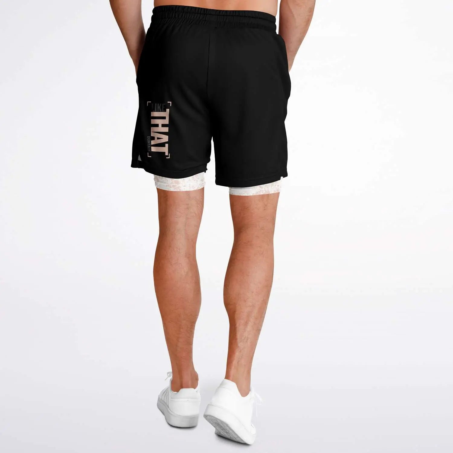 Duntalk "Like That" 2-in-1 Shorts Subliminator