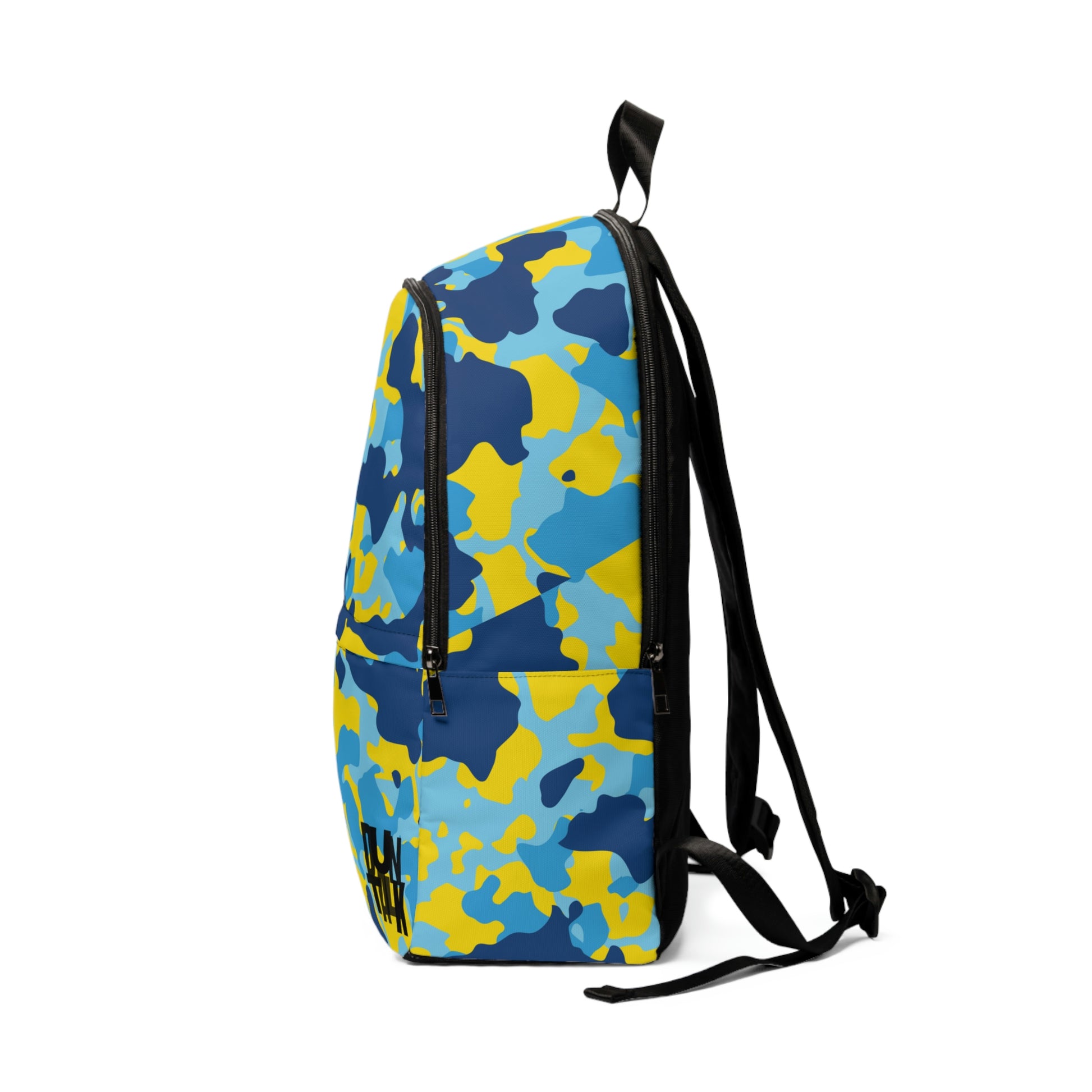 Duntalk "Bench Mob" Small Backpack - Blue Printify