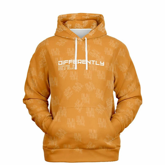 Duntalk "Differently" Adult Athletic Hoodie Subliminator