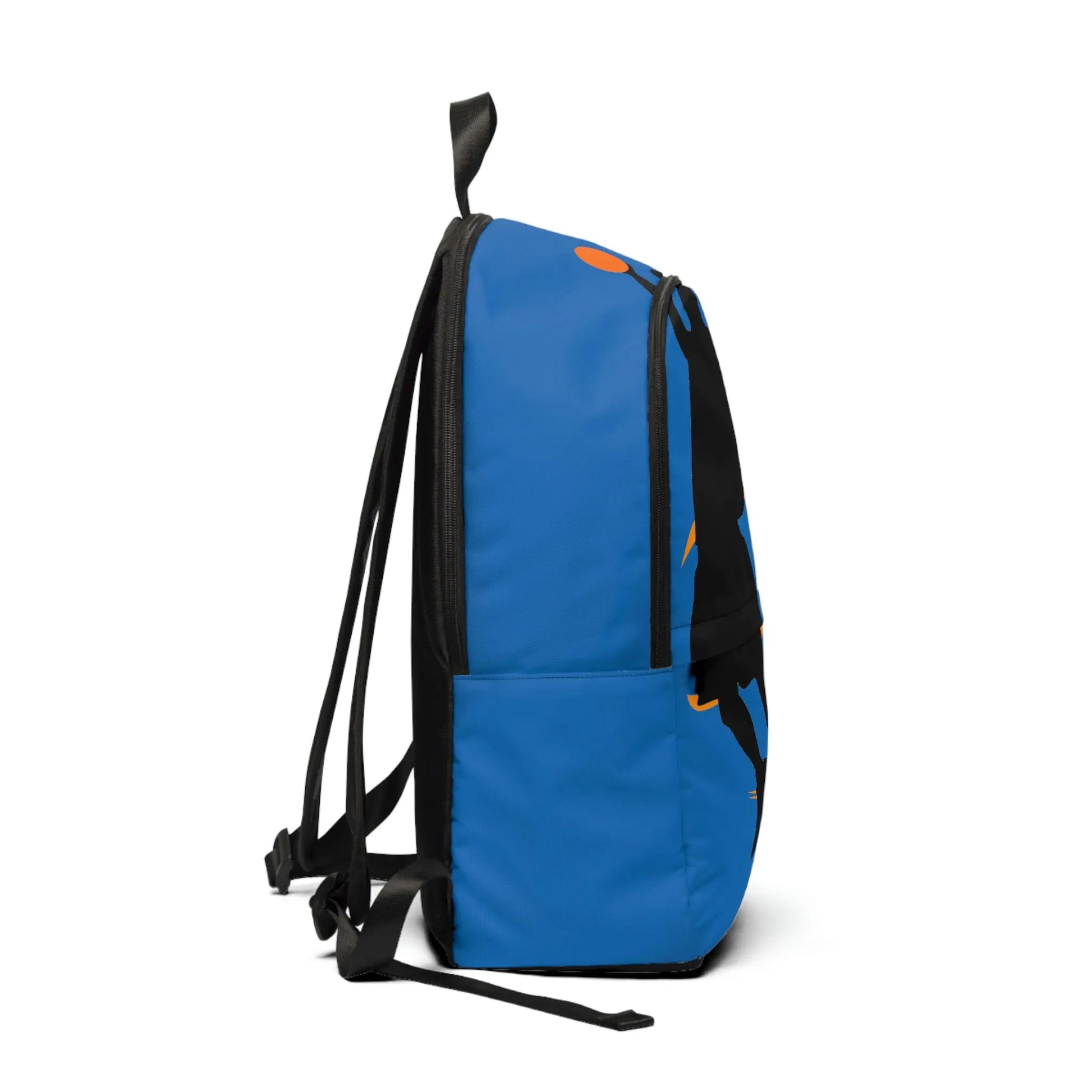 Duntalk "Fly" Basketball Backpack - Blue Small Printify