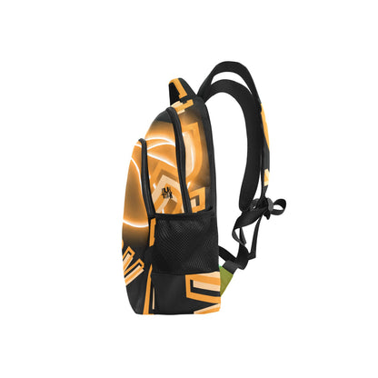 Duntalk "Glow" Basketball Backpack - Large