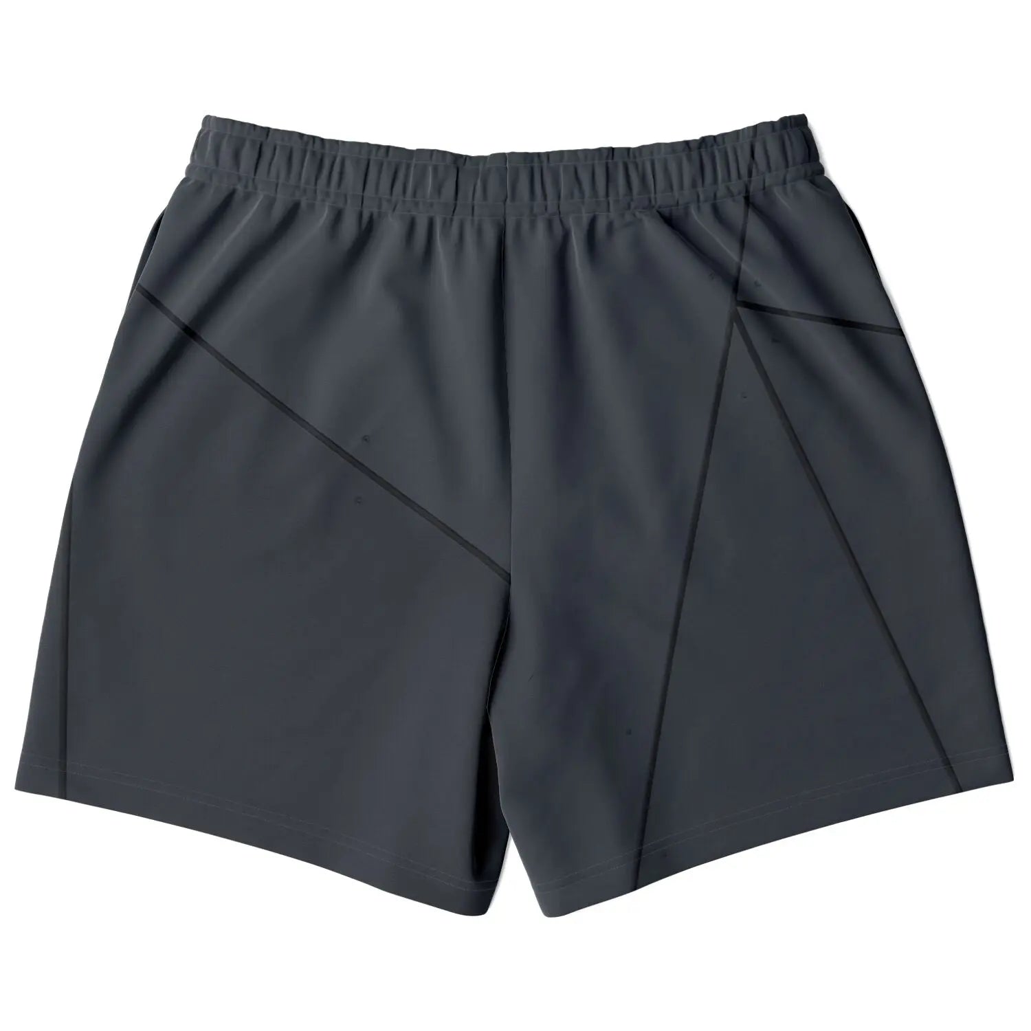 Duntalk "Ball IQ" Basketball Mid-Shorts - Black Subliminator