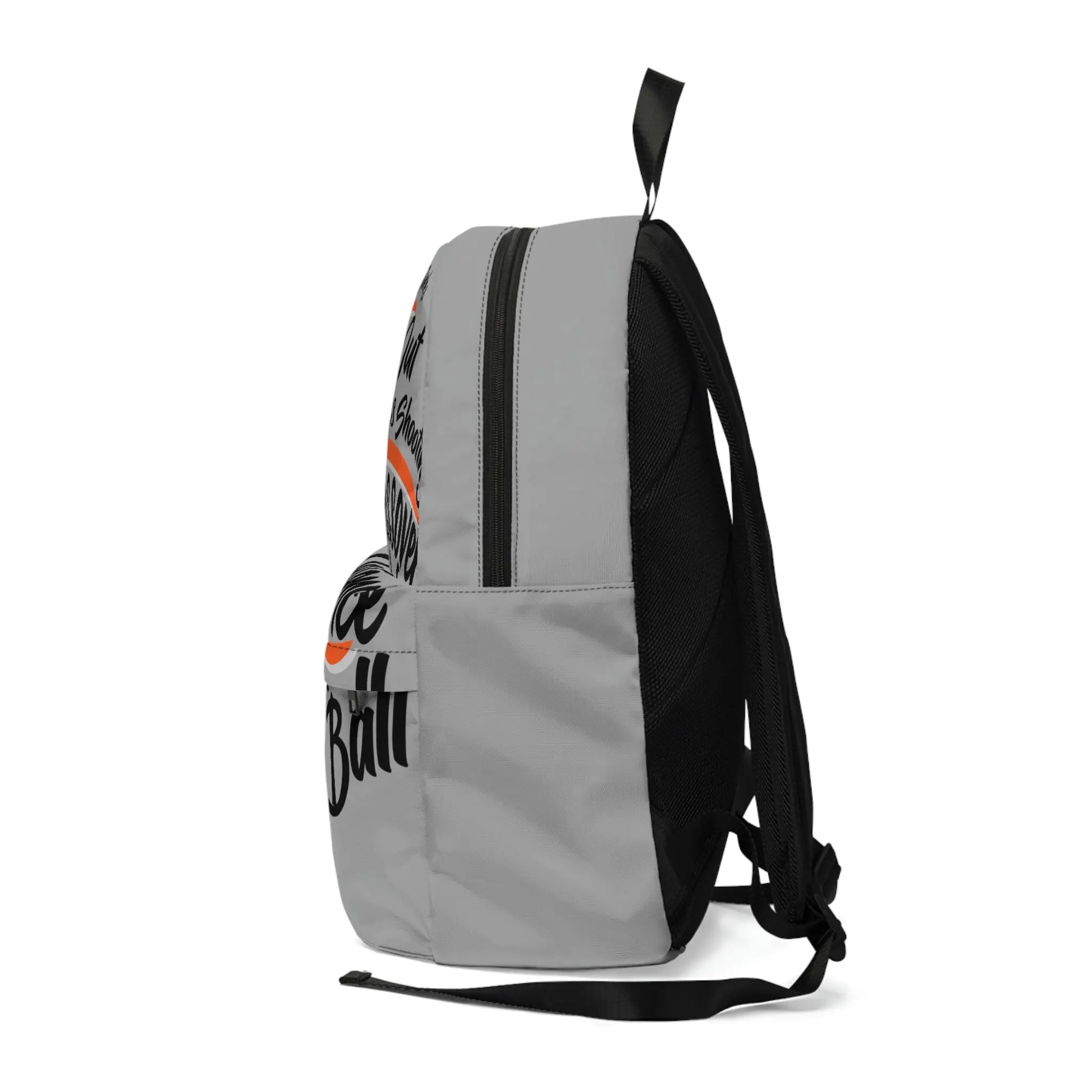 Duntalk "Ball Tactics" Basketball Backpack - Large Printify