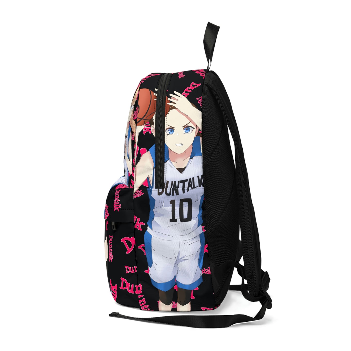 Duntalk "You Got Game" Girls Basketball Backpack