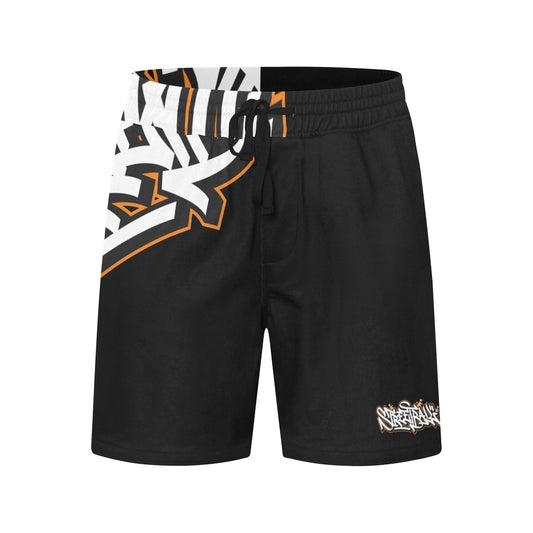 Duntalk "Streetball" Basketball Mid-Length Shorts e-joyer