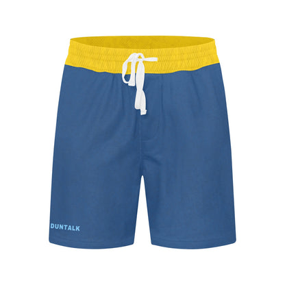 Duntalk "Bench Mob" Premium 5 Inch Basketball Shorts