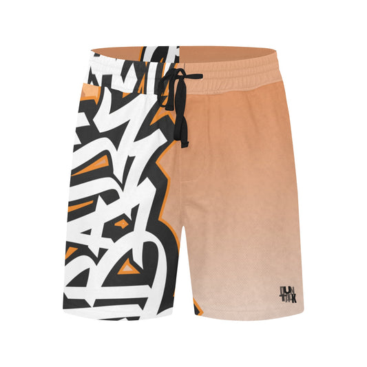 Duntalk "Streetball" Basketball Mid-Shorts e-joyer