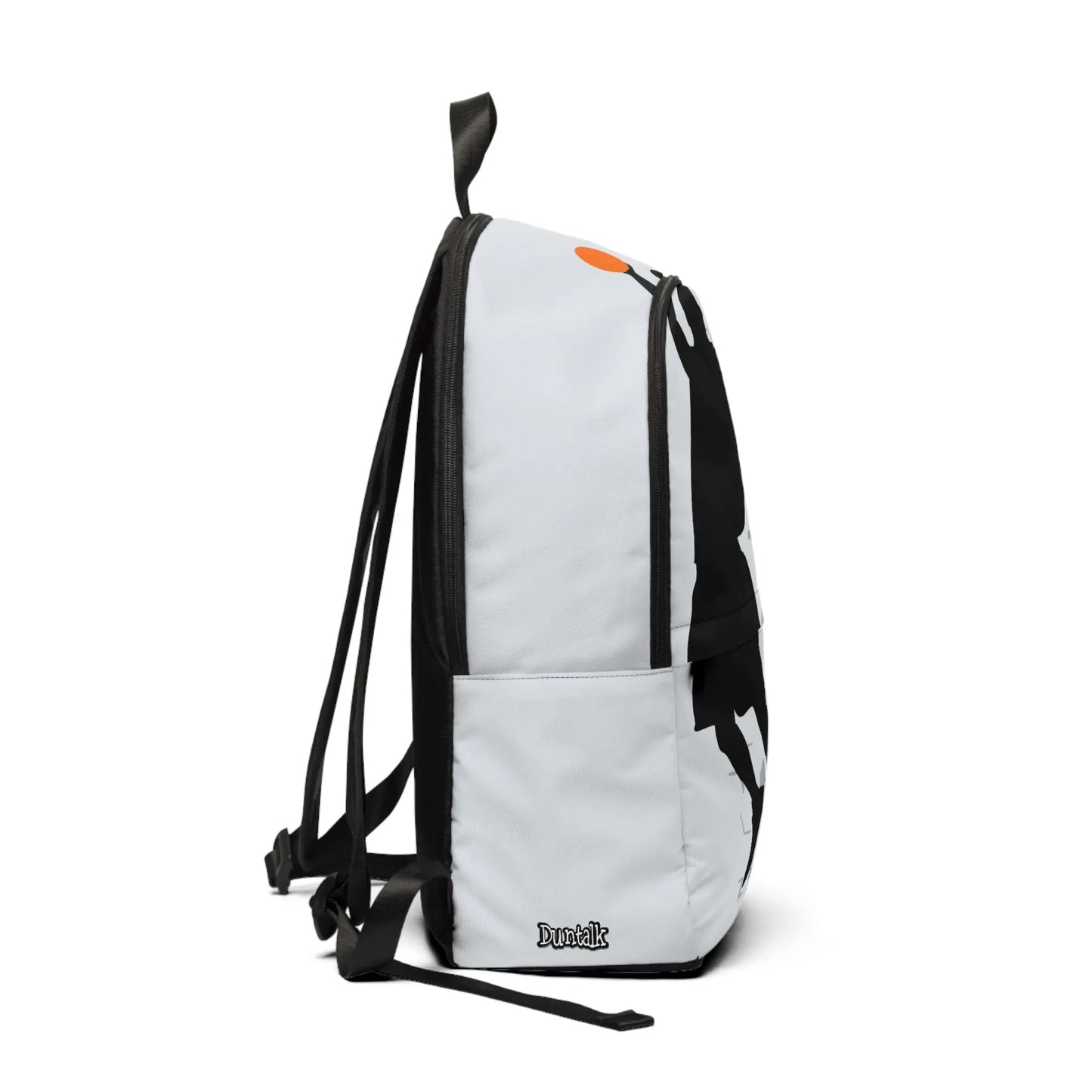 Duntalk "Fly" Basketball Backpack - Clay Small Printify