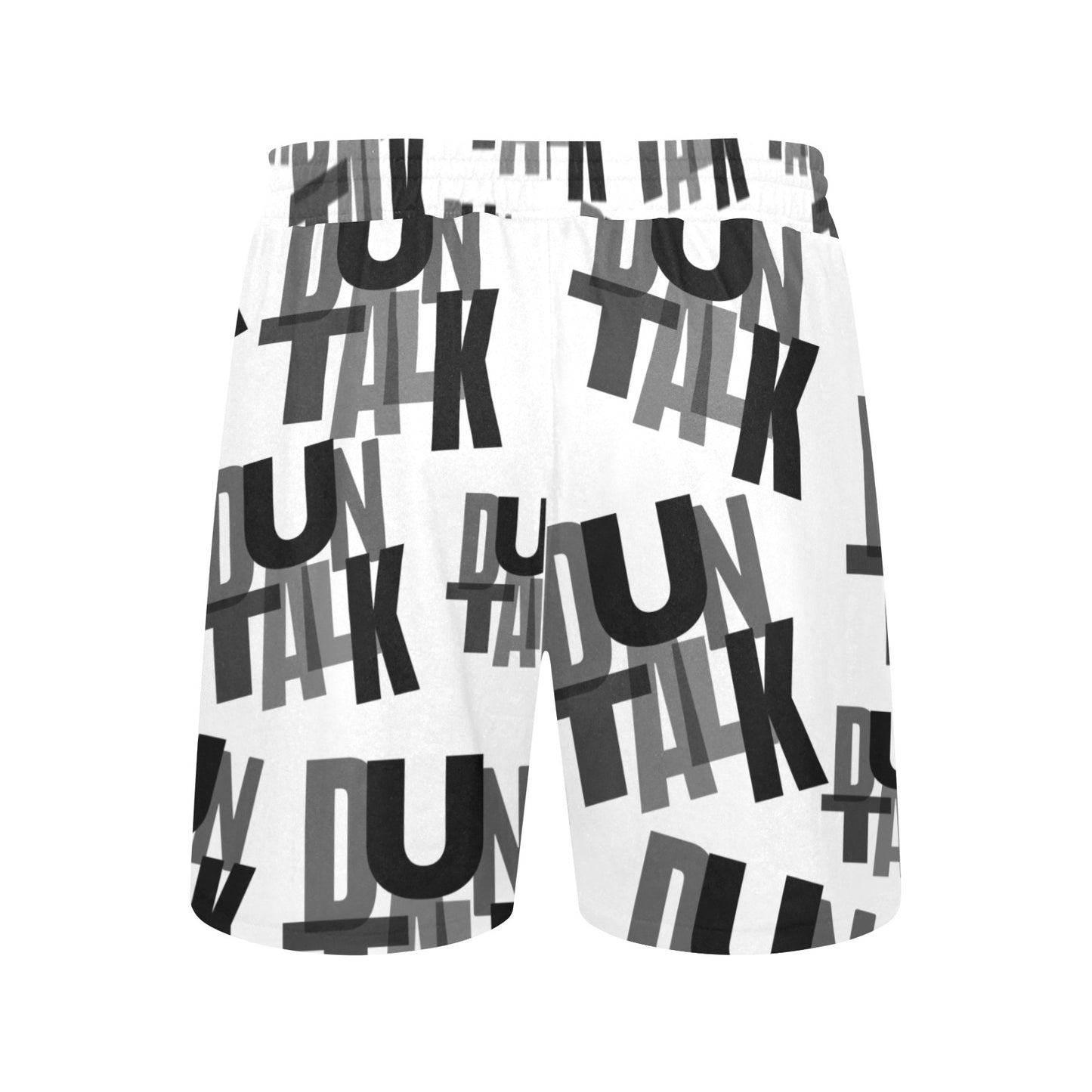 Duntalk "Phantom" Mid-Length Shorts - B