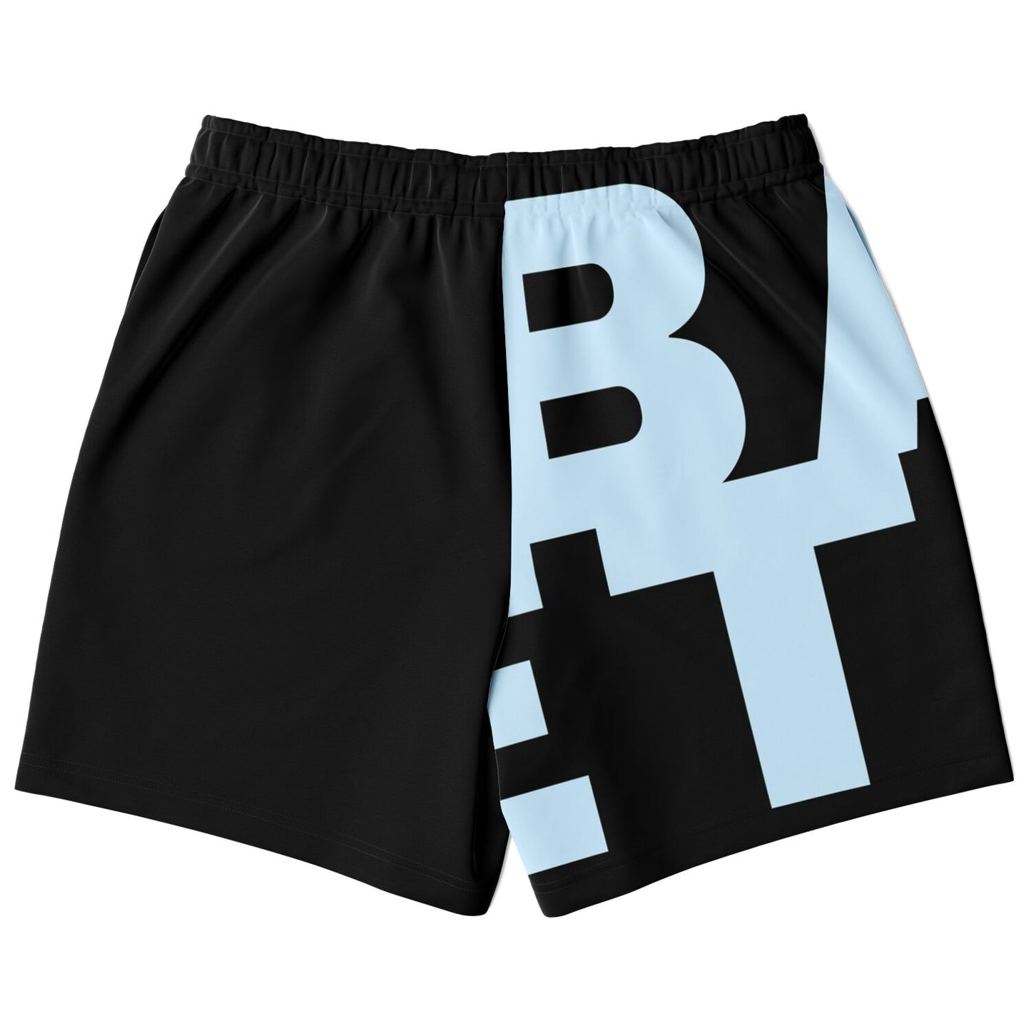 Duntalk "Beyond" Basketball Mid-length Shorts  - Black