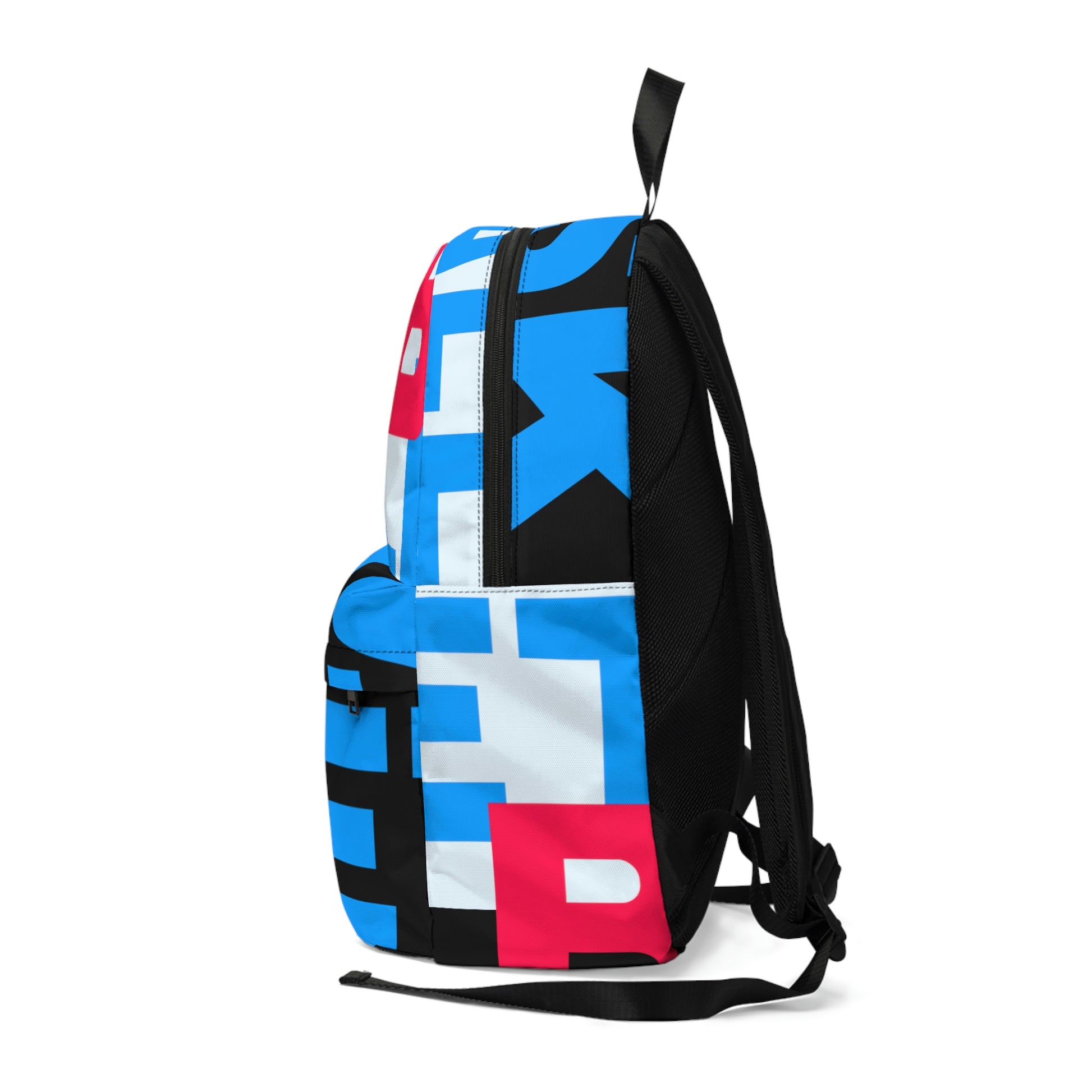 Duntalk "Beyond" Basketball Backpack - Large Printify