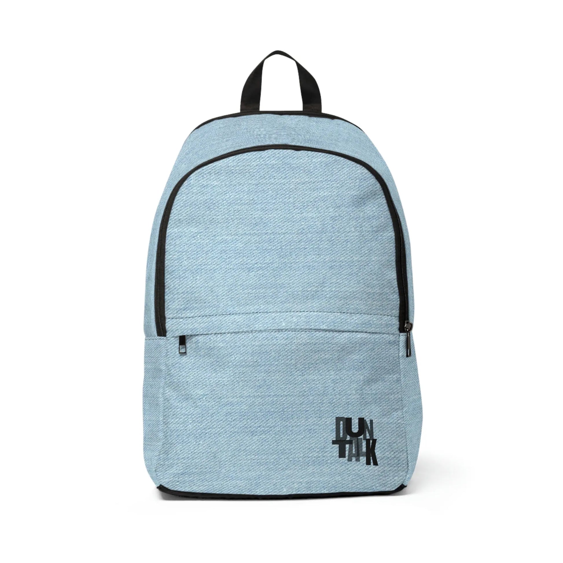 Duntalk "Low Key" Basketball Backpack - Small Printify