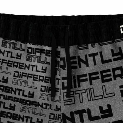 Duntalk "Differently" Classic Basketball Shorts Knight