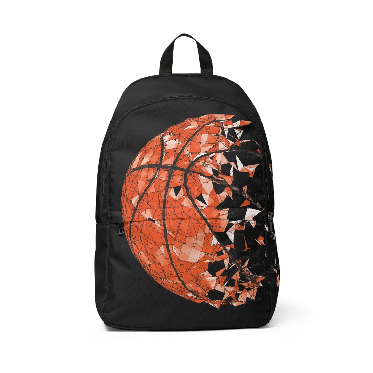 Duntalk "Particle Theory" Basketball Backpack - Small Printify