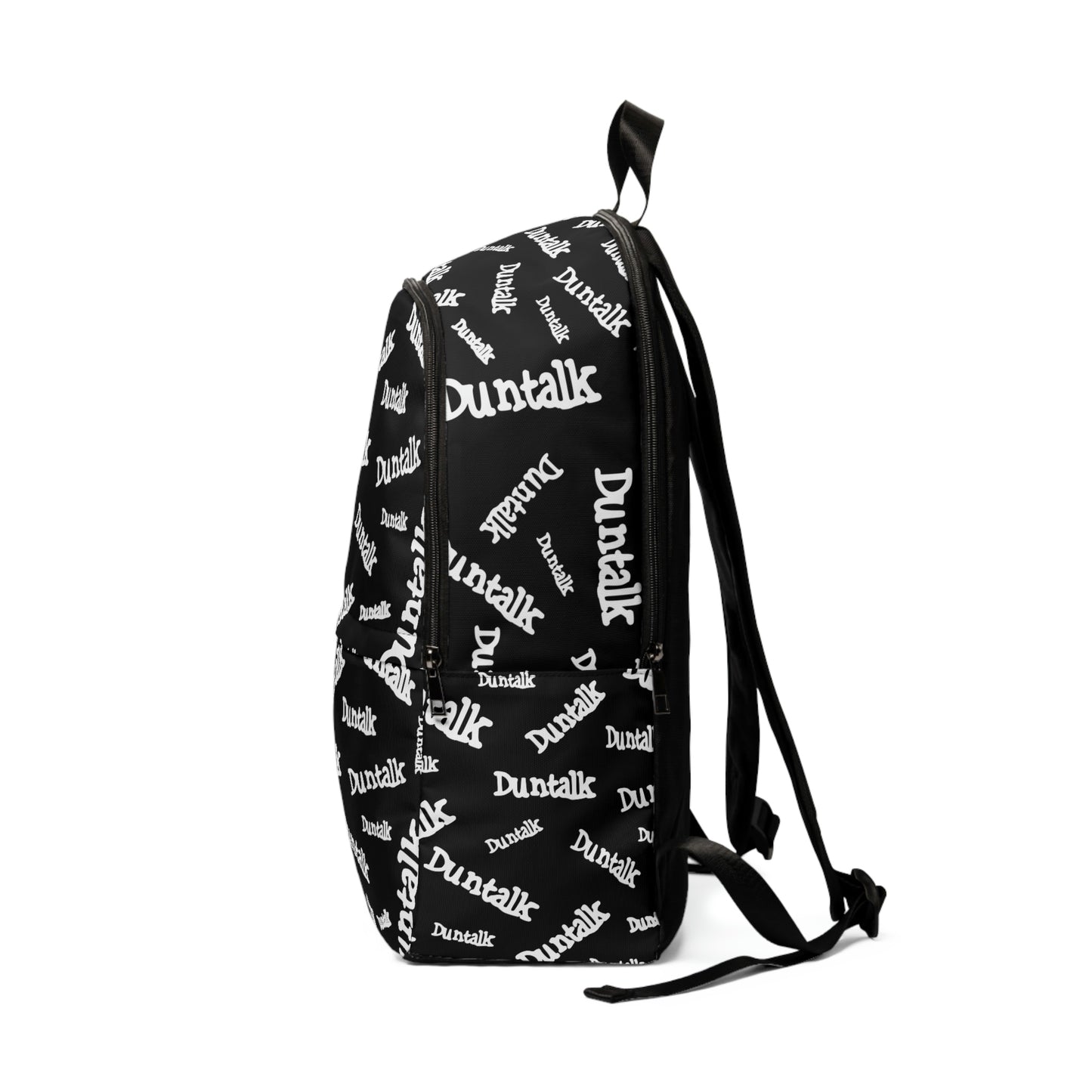 Duntalk "Signature" Black Backpack - Small