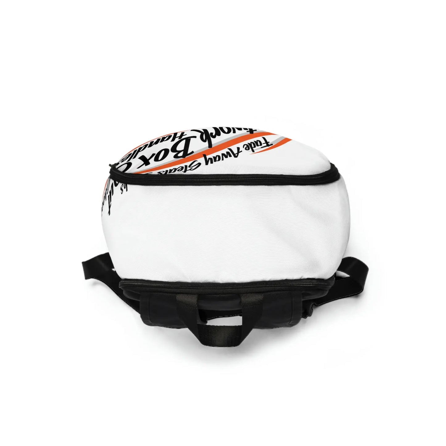 Duntalk "Ball Tactics" Basketball Backpack - Small Printify