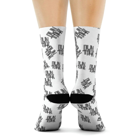 Duntalk "Phantom" Basketball Socks Printify