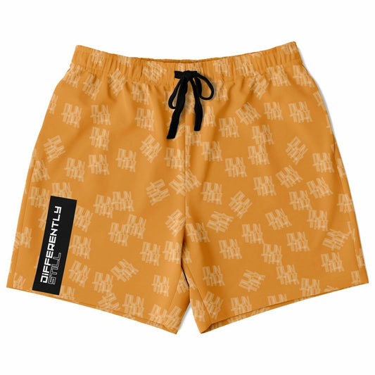 Duntalk "Differently" Mid Shorts