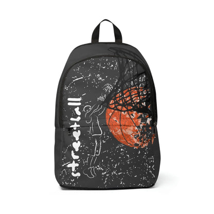 Duntalk "Streetball" Basketball Backpack - Small Printify