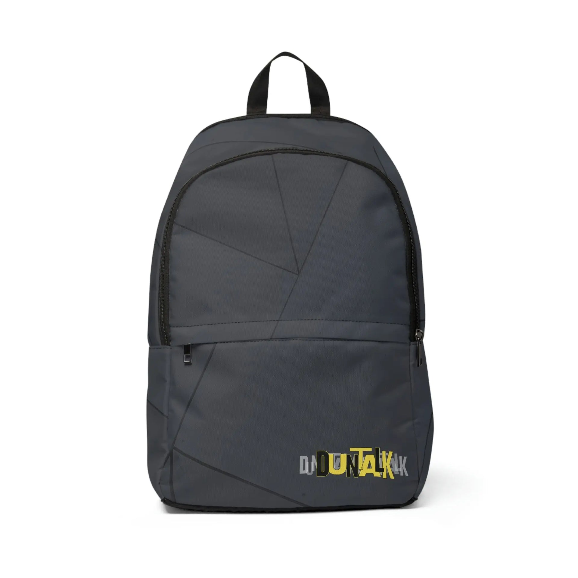 "Ball IQ" Backpack - Black Small