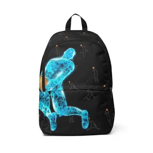 Duntalk "Particle Theory" Series - Reverse Slam Backpack - Small Printify